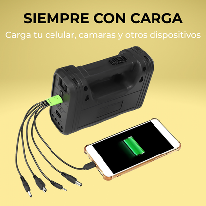 Kit Energía Solar